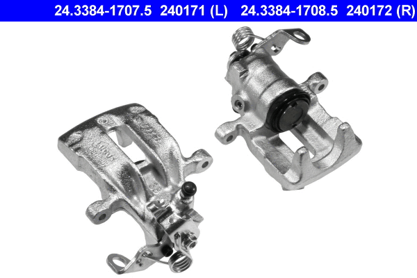 Brake Caliper (24.3384-1707.5)