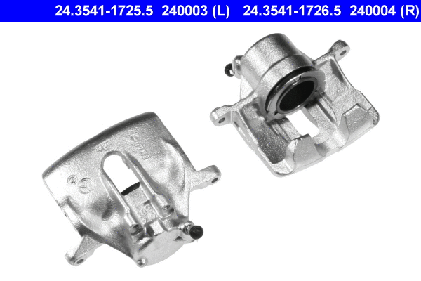Brake Caliper (24.3541-1725.5)