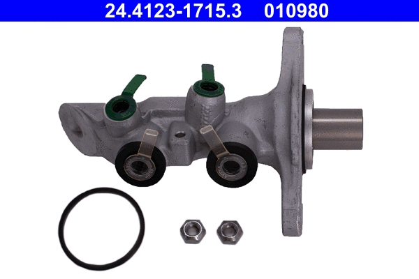 Brake Master Cylinder (24.4123-1715.3)