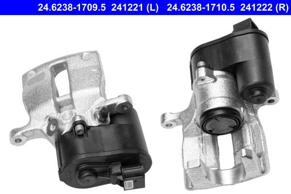 Brake Caliper (24.6238-1709.5)