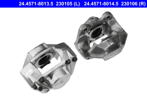 Brake Caliper (24.4571-8013.5)