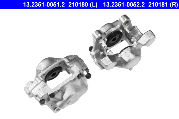 Brake Caliper (13.2351-0052.2)