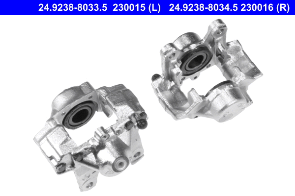 Brake Caliper (24.9238-8033.5)
