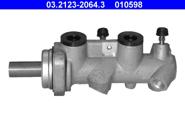 Brake Master Cylinder (03.2123-2064.3)