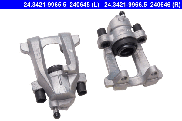 Brake Caliper (24.3421-9965.5)