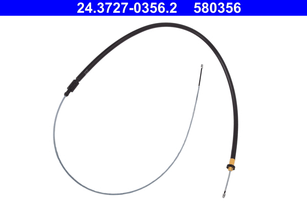 Cable Pull, parking brake