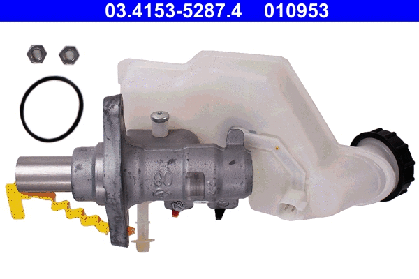 Brake Master Cylinder (03.4153-5287.4)
