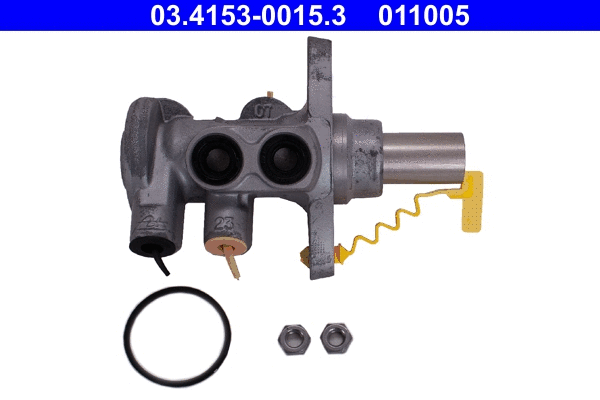 Brake Master Cylinder (03.4153-0015.3)