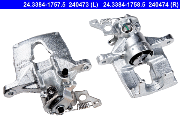 Brake Caliper (24.3384-1757.5)