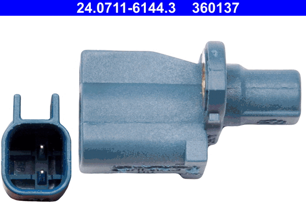 Sensor, wheel speed (24.0711-6144.3)