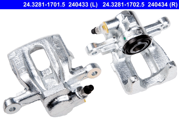 Brake Caliper (24.3281-1701.5)