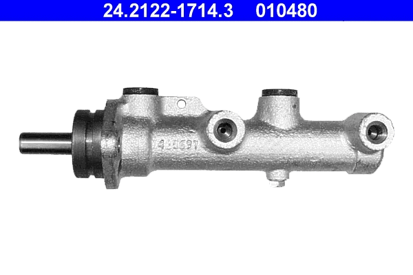 Brake Master Cylinder (24.2122-1714.3)