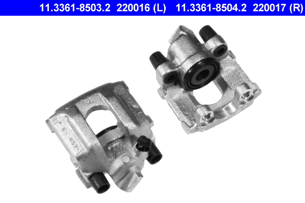Brake Caliper (11.3361-8503.2)