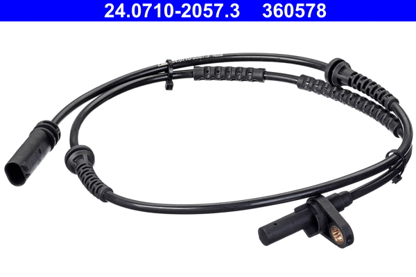 Sensor, wheel speed (24.0710-2057.3)