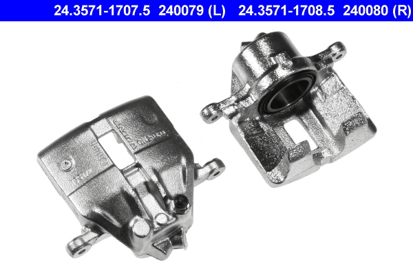 Brake Caliper (24.3571-1707.5)