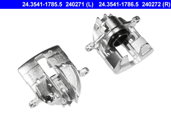 Brake Caliper (24.3541-1786.5)