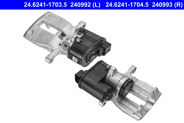 Brake Caliper (24.6241-1704.5)