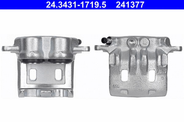 Brake Caliper (24.3431-1719.5)