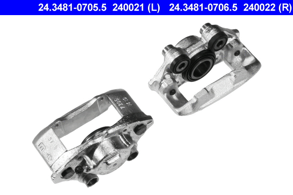 Brake Caliper (24.3481-0705.5)