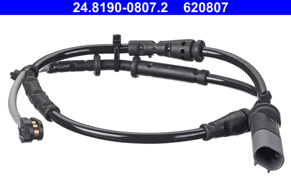 Warning Contact, brake pad wear (24.8190-0807.2)