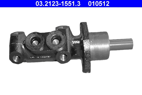 Brake Master Cylinder (03.2123-1551.3)