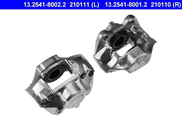 Brake Caliper (13.2541-8001.2)
