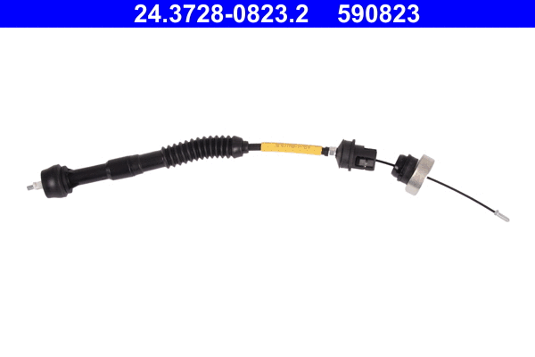 Cable Pull, clutch control