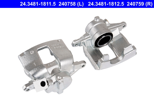 Brake Caliper (24.3481-1811.5)