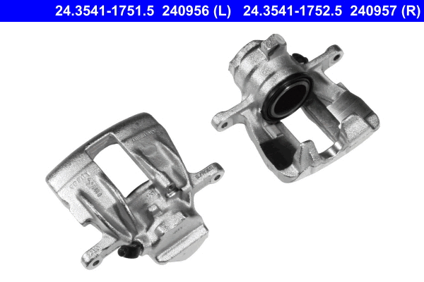 Brake Caliper (24.3541-1752.5)