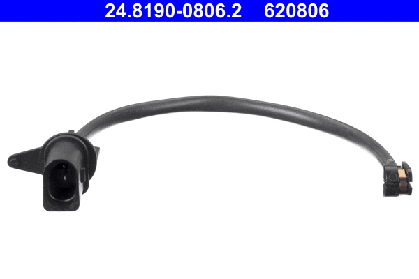 Warning Contact, brake pad wear (24.8190-0806.2)