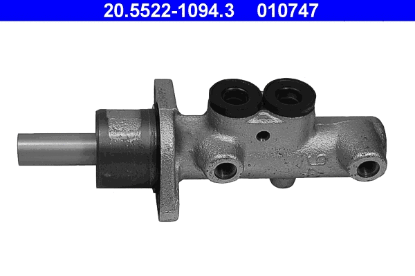 Brake Master Cylinder (20.5522-1128.3)