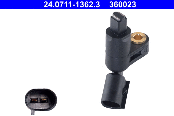 Sensor, wheel speed (24.0711-1362.3)