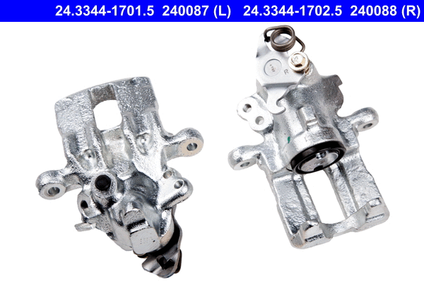 Brake Caliper (24.3344-1701.5)