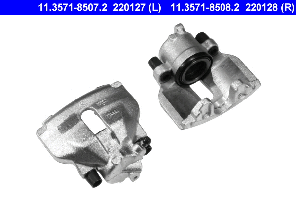Brake Caliper (11.3571-8508.2)
