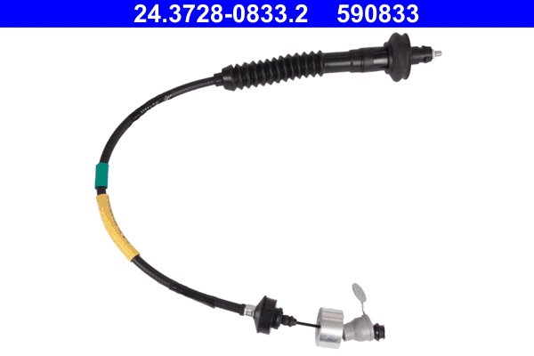 Cable Pull, clutch control
