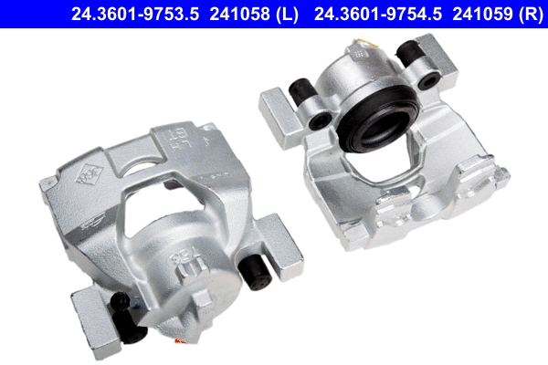 Brake Caliper (24.3601-9754.5)