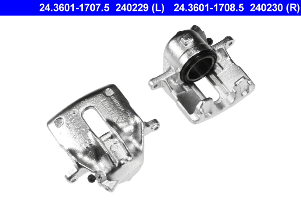 Brake Caliper (24.3601-1707.5)