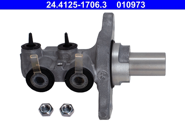 Brake Master Cylinder (24.4125-1706.3)