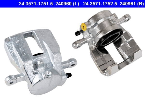Brake Caliper (24.3571-1751.5)