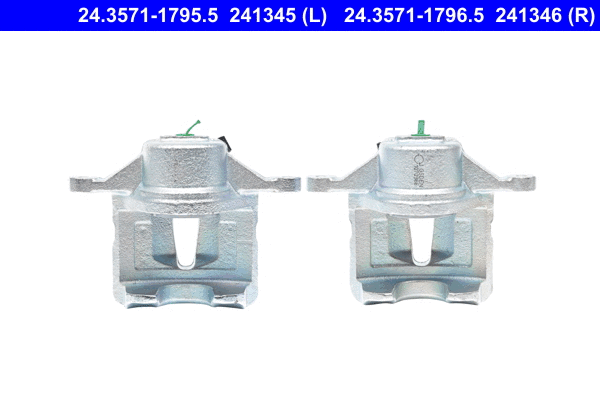 Brake Caliper (24.3571-1795.5)