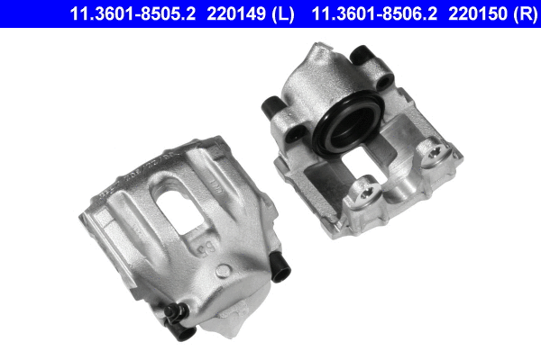 Brake Caliper (11.3601-8505.2)