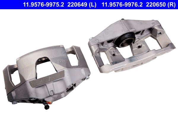 Brake Caliper (11.9576-9975.2)