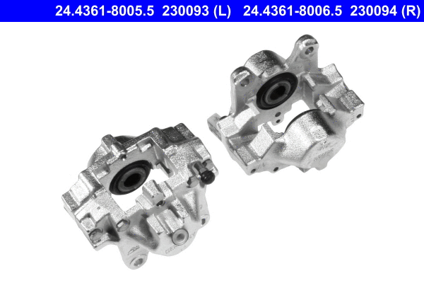 Brake Caliper (24.4361-8006.5)