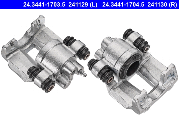 Brake Caliper (24.3441-1704.5)