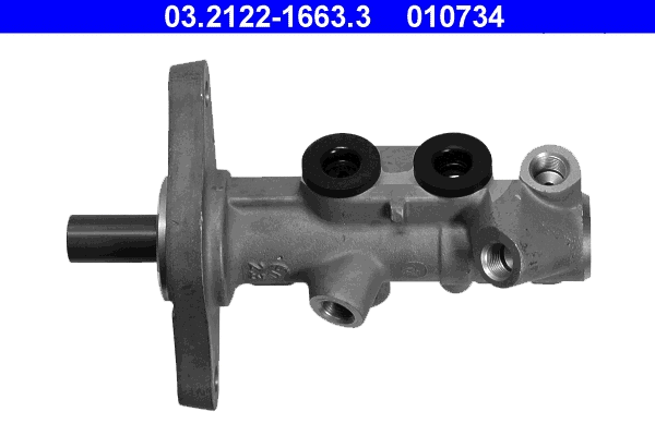 Brake Master Cylinder (03.2122-1663.3)