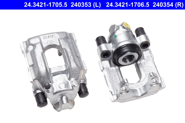 Brake Caliper (24.3421-1705.5)
