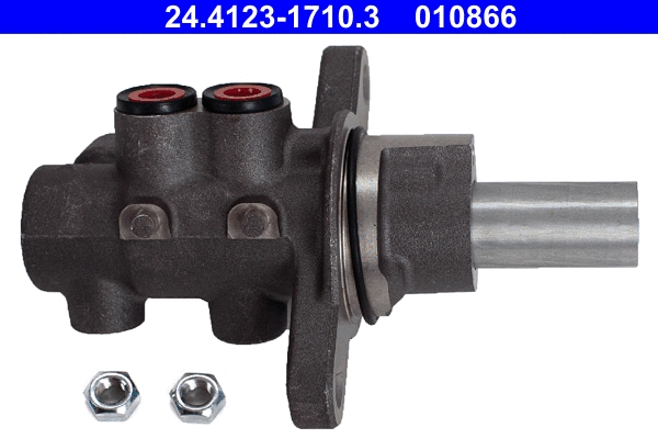 Brake Master Cylinder (24.4123-1710.3)