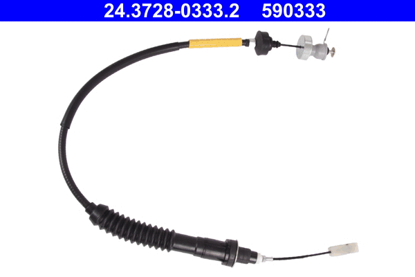 Cable Pull, clutch control
