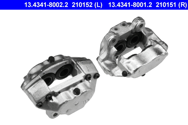 Brake Caliper (13.4341-8001.2)
