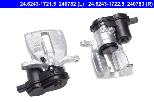 Brake Caliper (24.6243-1722.5)